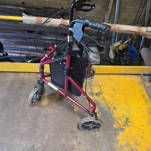 Drive medical ableworld - drive, red