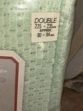 Cellular Blanket Double New