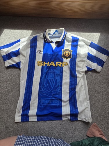 Manchester united 1994 - manchester,