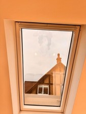 VELUX Integral Electric Center Pivot Roof Windows–Excellent Condition(Used Once)