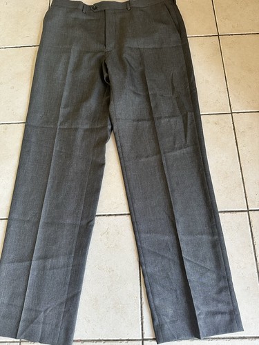Men regular fit trousers - m&s,