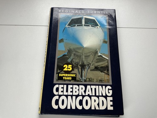 Years celebrating concorde - 25,