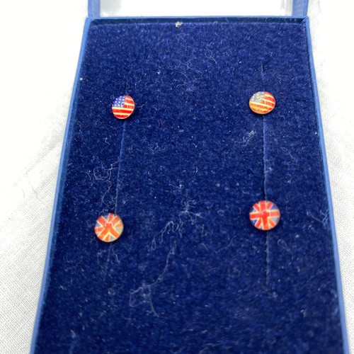Elizabeth duke stud earring - stud,