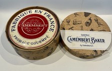 Camembert Baker Ceramic French