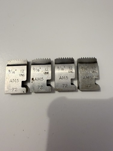 Warco coventry die chasers - coventry,
