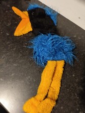 Vintage Emu Puppet Rod Hull