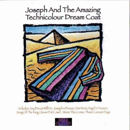 Joseph the amazing - joseph,