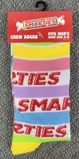 SMARTIES Men's Size 6-12 Pair