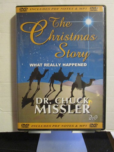 Chuck missler and others bible - missler,