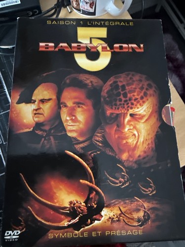 Babylon season french - 5, 1
