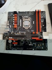 CyberPowerPC ASRock B360M