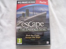 Escape the Emerald Star. Hidden Object Adventure PC Game