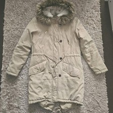 Brave Soul Parka Hood Padded 4