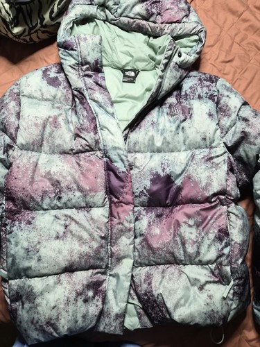 North face womens puffer - womens,
