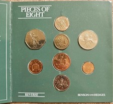 1983 Benson and Hedges "Pieces