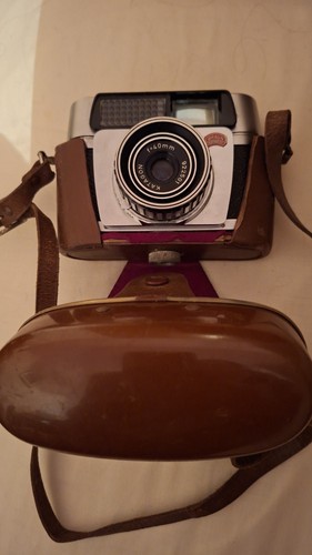 Braun paxette vintage 35mm - braun,