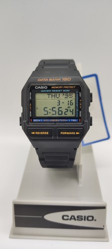 Nos casio 150 data bank - nos,