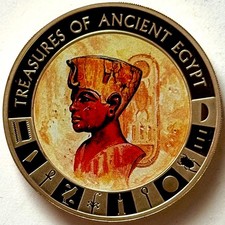 COOK ISLANDS 1 DOLLAR 2013 THE