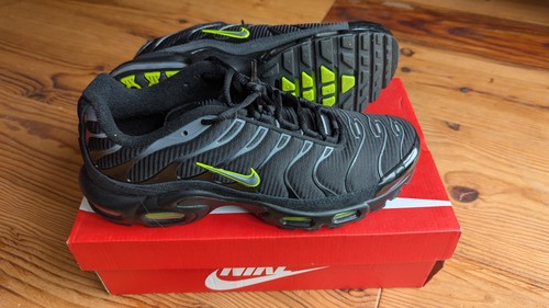 Nike air max - plus, black