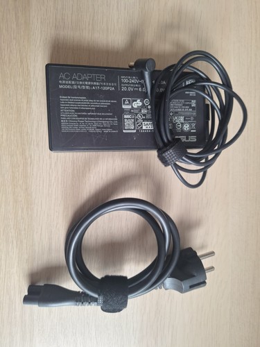 Asus 120w adapter - adapter, charger