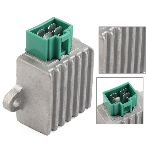 Voltage regulator metal fit - regulator,