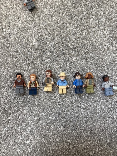 Lego jurassic world park mini - lego,