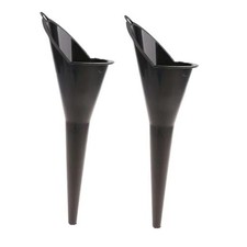 2 Pcs Motorcycle car Long Pole