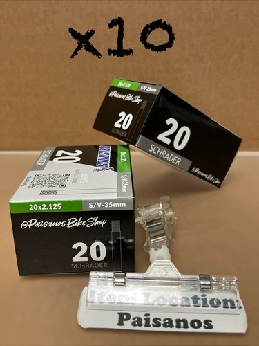 Lot 2 125 - (10), 20