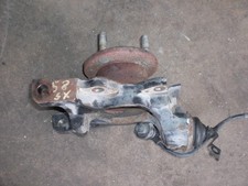 Left front hub rover - hub, mg