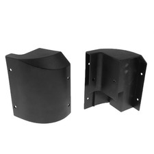 2 Pcs Ice Hockey Table Edge /