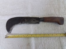 Vintage Elwell 8” Billhook