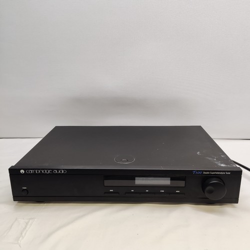 Cambridge audio t100 am - cambridge,