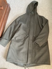 mens All Wool Fishtail