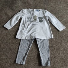 MAYORAL GIRLS TOP & LEGGINGS