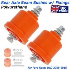 For Ford Fiesta MK7 7th Gen