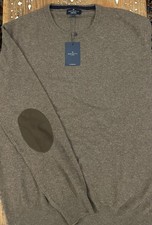 Hackett London BNWT Merino