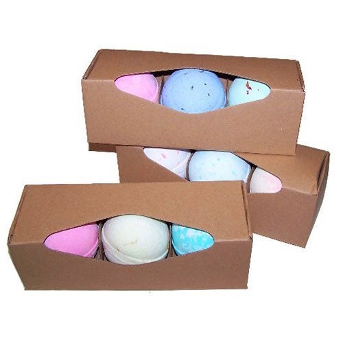 Jumbo bath bombs - 3, 180g