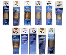 No7 Lift & Luminate Serum