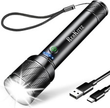 Torch LED Rechargeable