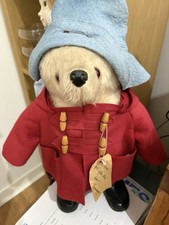 Vintage paddington bear - vintage,