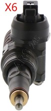 Bosch x6pcs Pump Nozzle Unit
