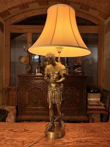 Large 19th antique solid - 19th,