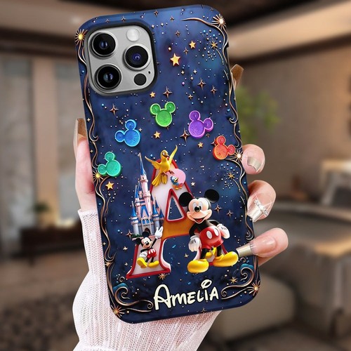 Personalized mickey mouse - personalized,