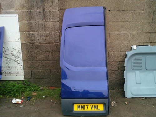 Ford transit 350 door - ford, h3