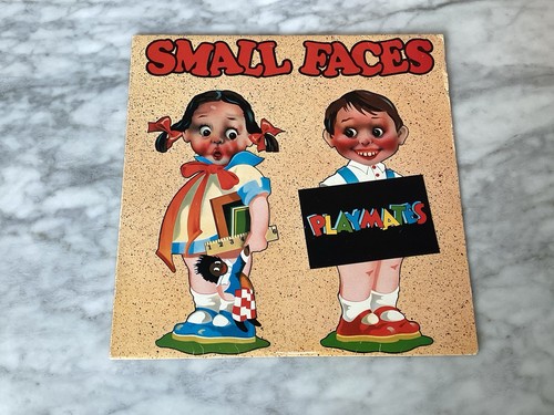Small faces playmates black - small,