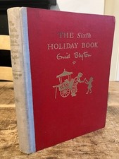 Enid Blyton THE SIXTH HOLIDAY