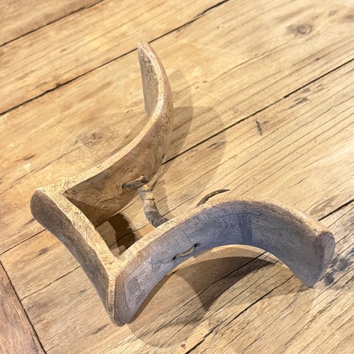 African tribal wooden
