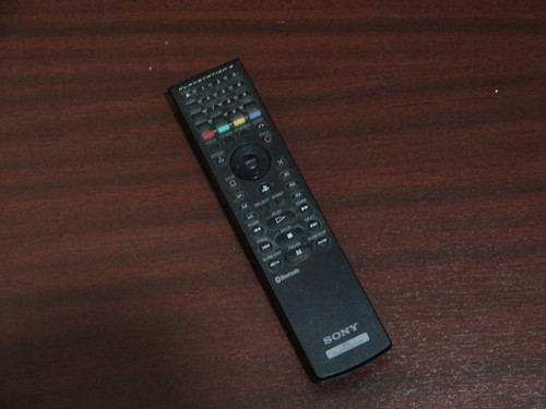 Sony playstation remote - sony,