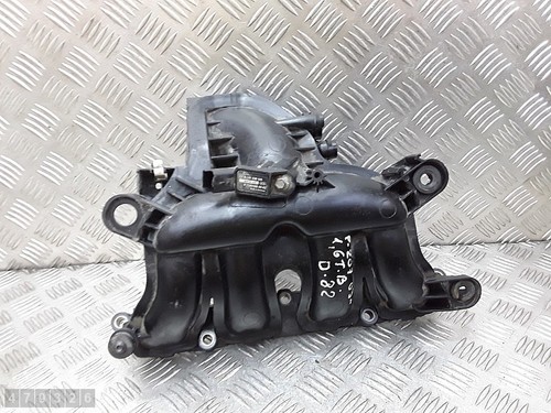 2009 peugeot 207 intake inlet - intake,