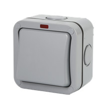 Securlec single outdoor - securlec,